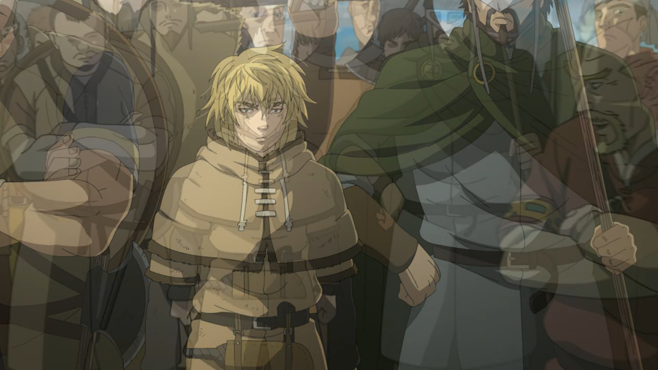 Vinland Saga 07 Random Curiosity