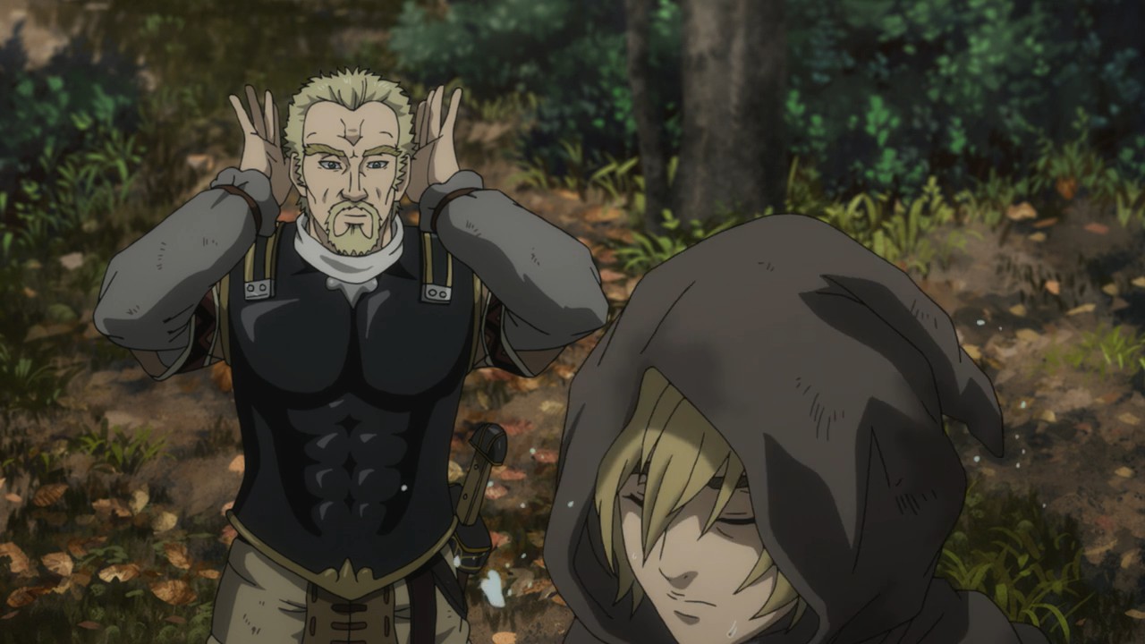 Oddny's Mother (Vinland Saga Season 2) - Pictures 