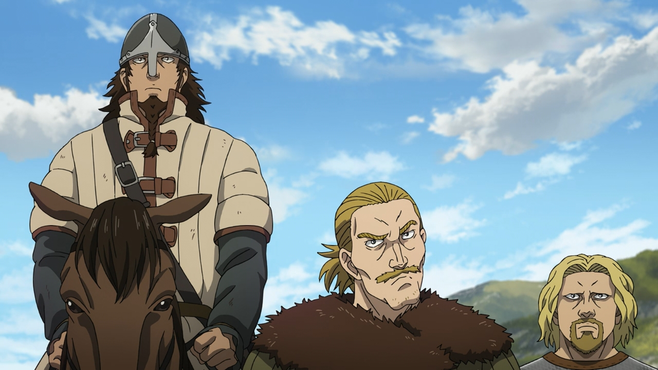 Vinland Saga – 13 - Random Curiosity