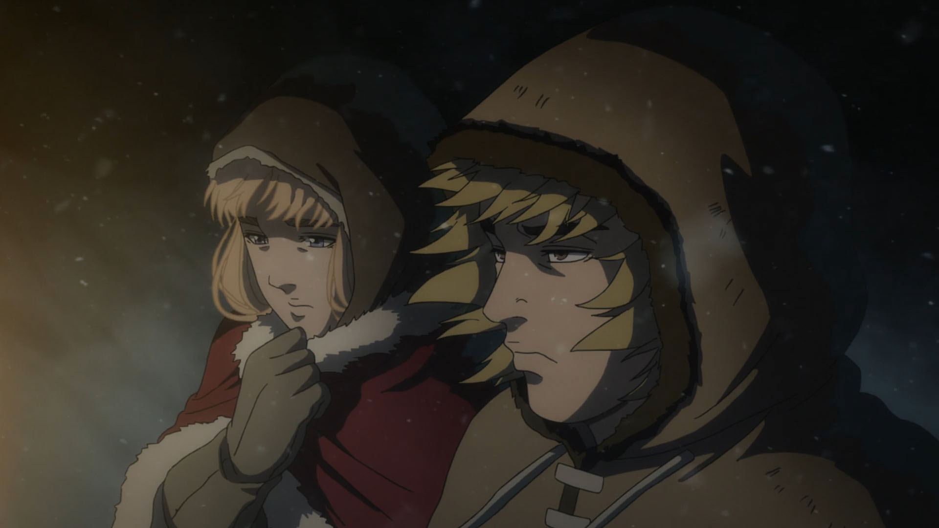 Canute Vinland Saga GIF - Canute Vinland Saga Opening - Discover & Share  GIFs