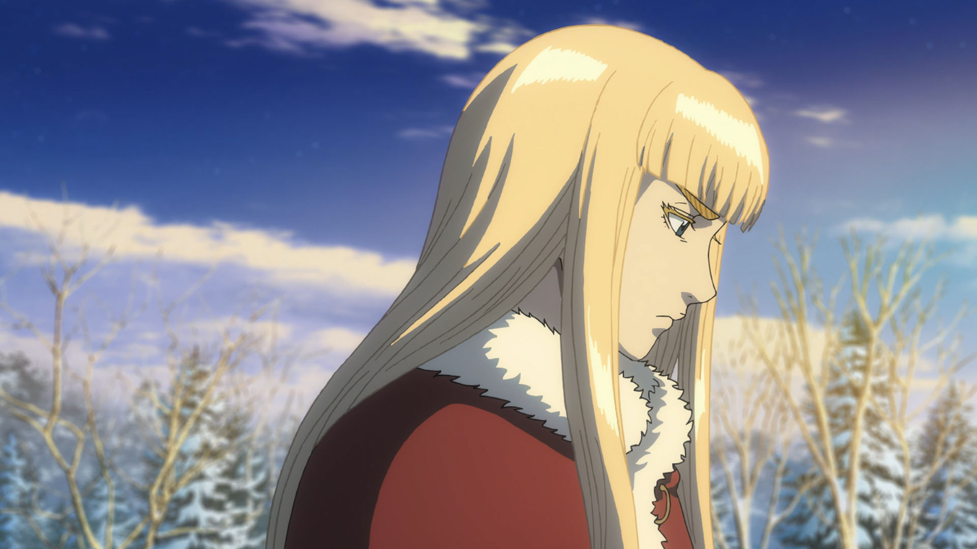 Vinland saga anime canute