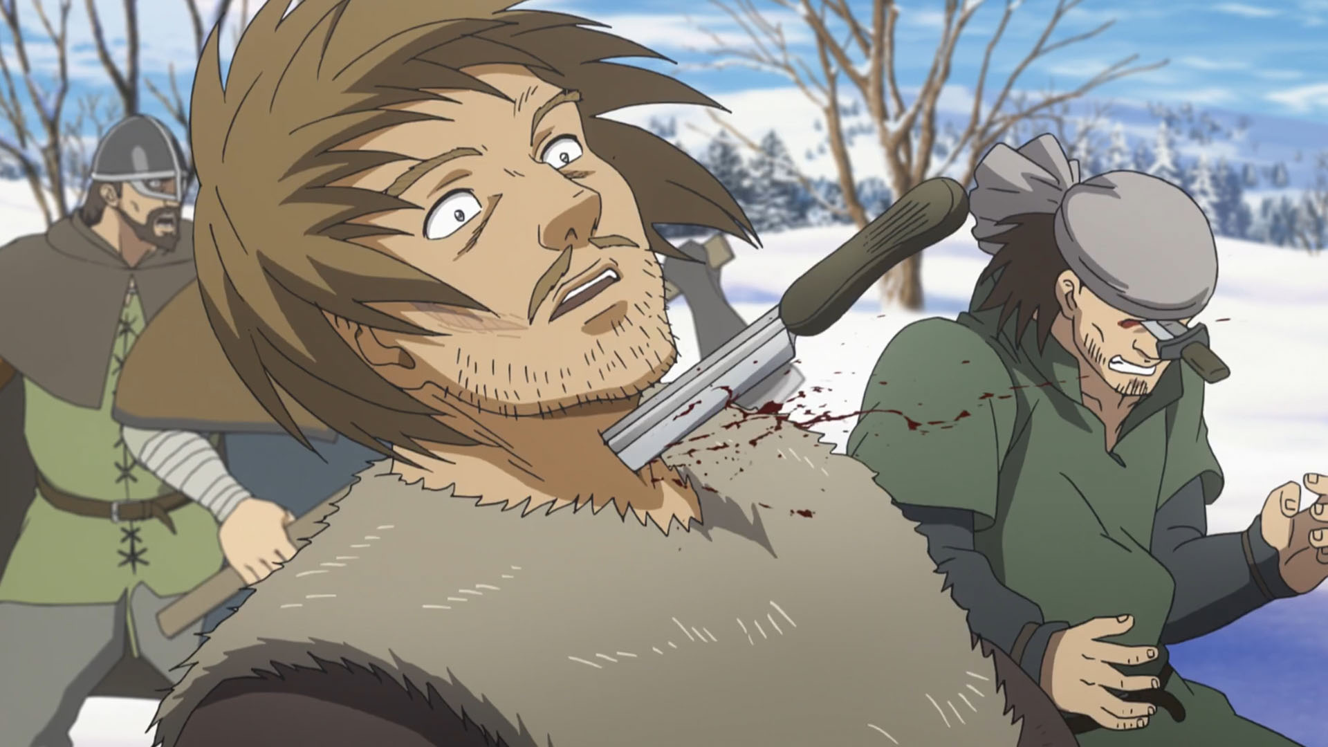 Vinland Saga - 17 | Random Curiosity