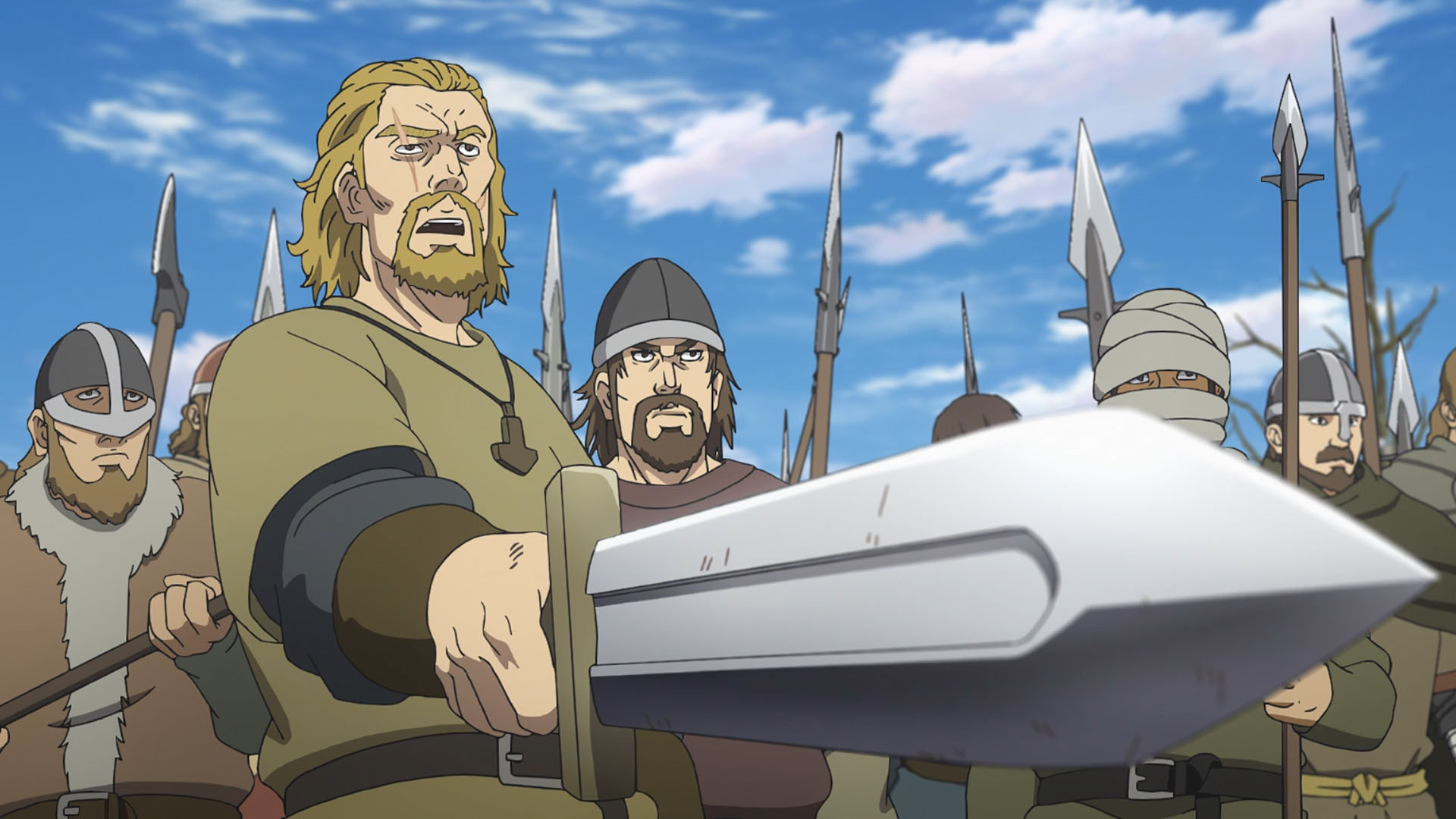 Vinland Saga – 17 - Random Curiosity