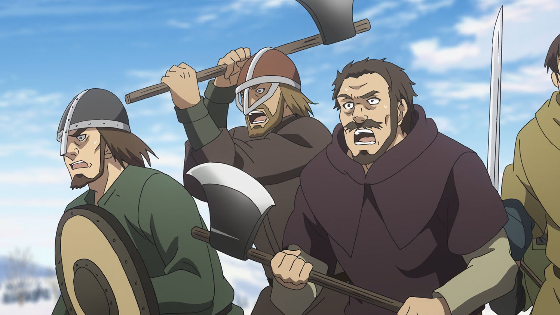 Vinland Saga – 17 - Random Curiosity