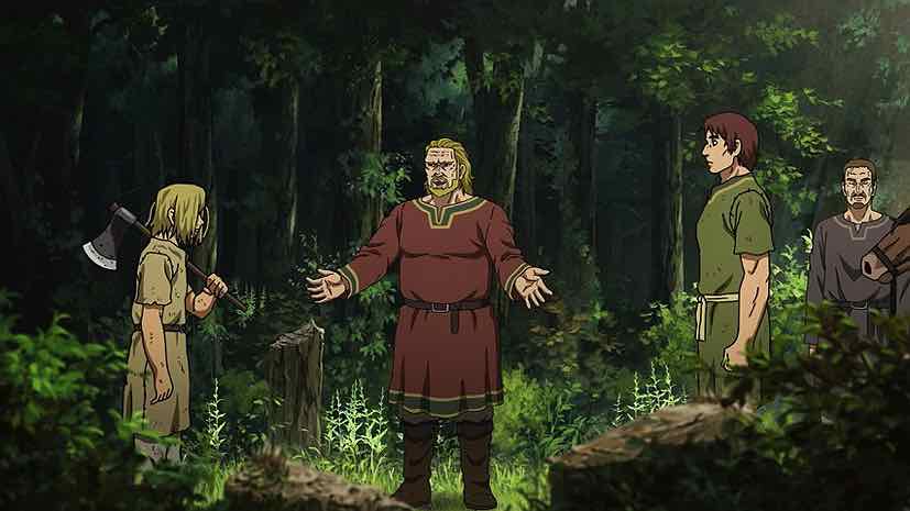 Vinland Saga Flips The Most Overused Shonen Trope On His Head