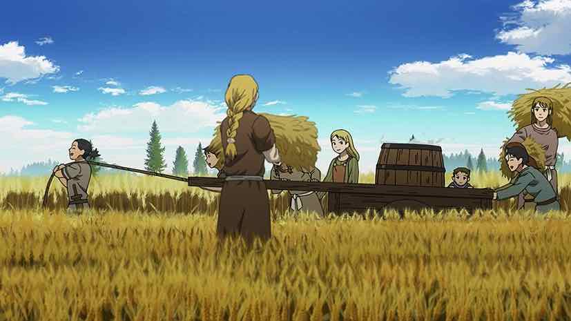 Nightmare On Ketil's Farm – Vinland Saga S2 Ep 3 & 4 Review – In Asian  Spaces