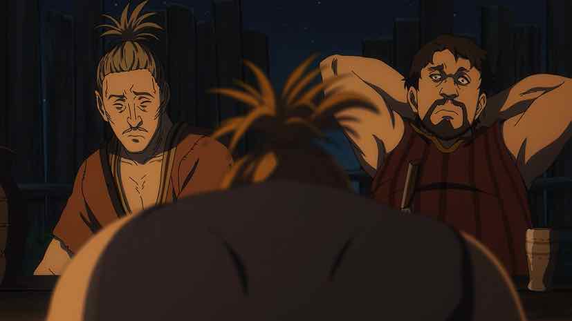 Vinland Saga Season 2 – 03 – Random Curiosity