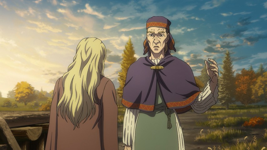 Vinland Saga Season 2 Reveals Arnheid Character Design - Anime Corner