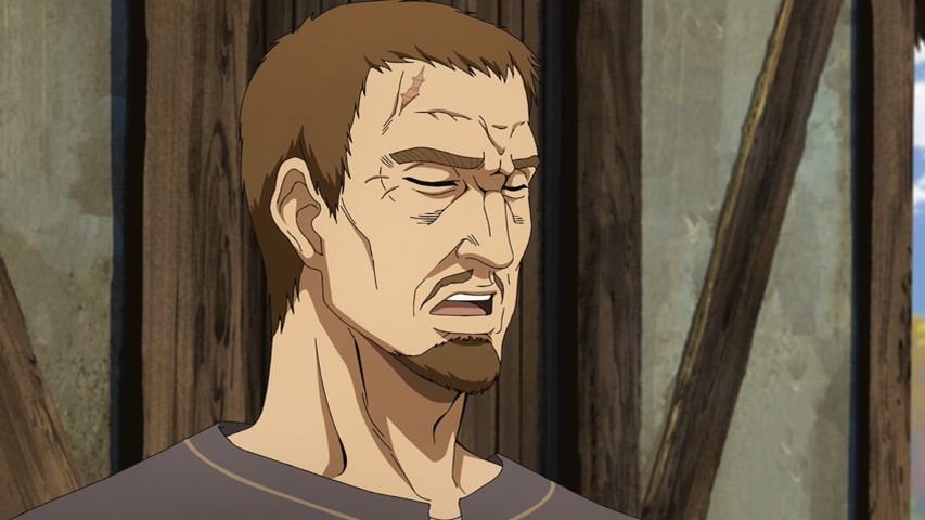 Episode 27: Snake, Vinland Saga Wiki