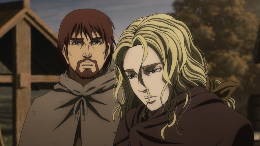 Vinland Saga S2 – 11 – Head of the Line – RABUJOI – An Anime Blog