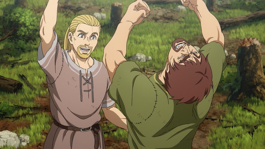 Vinland Saga Season 2 – 10 - Lost in Anime