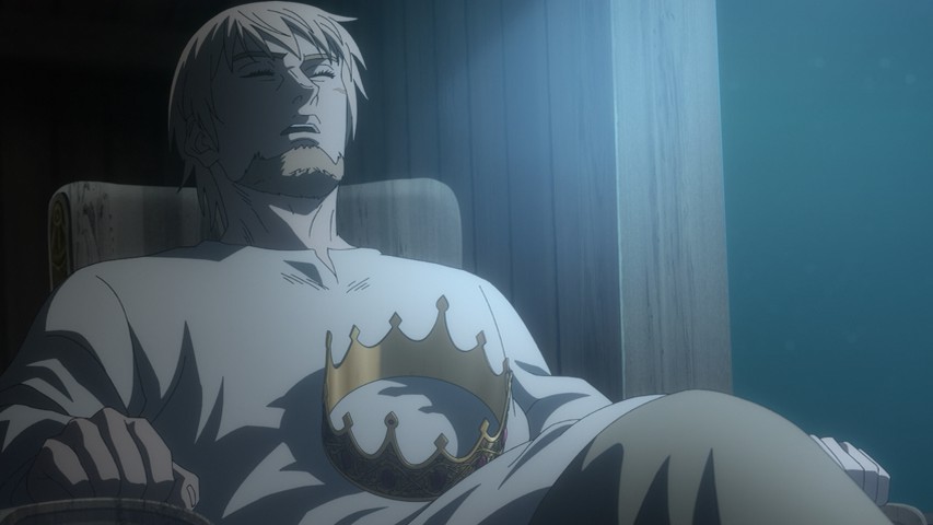 A Cursed Head – Vinland Saga S2 Ep 10 Review – In Asian Spaces