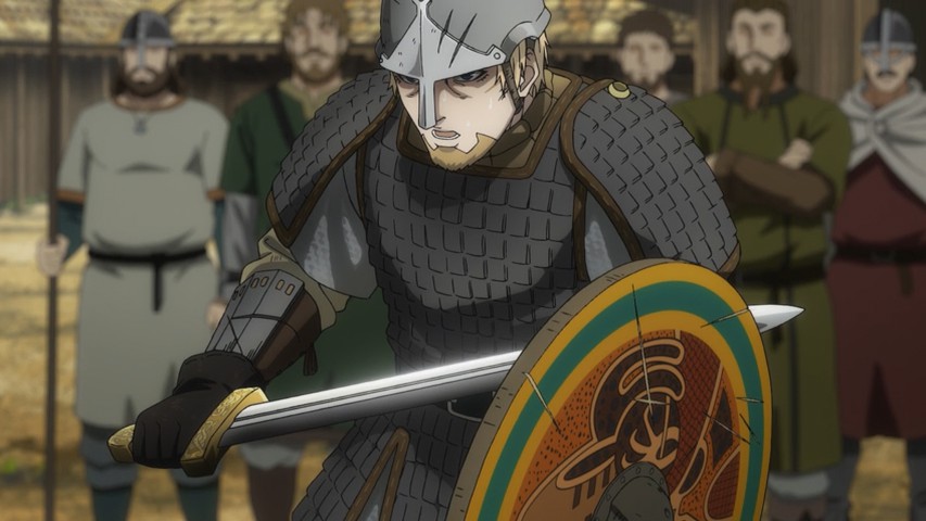 Vinland Saga Season 2 – 11 – Random Curiosity