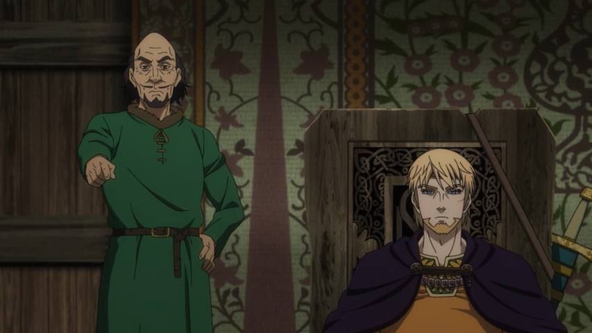 Oddny's Mother (Vinland Saga Season 2) - Pictures 