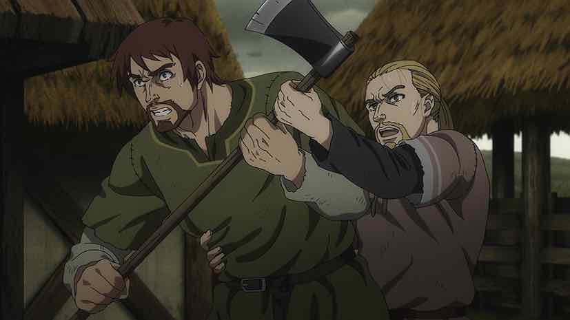 Gardar (Vinland Saga Season 2) - Pictures 