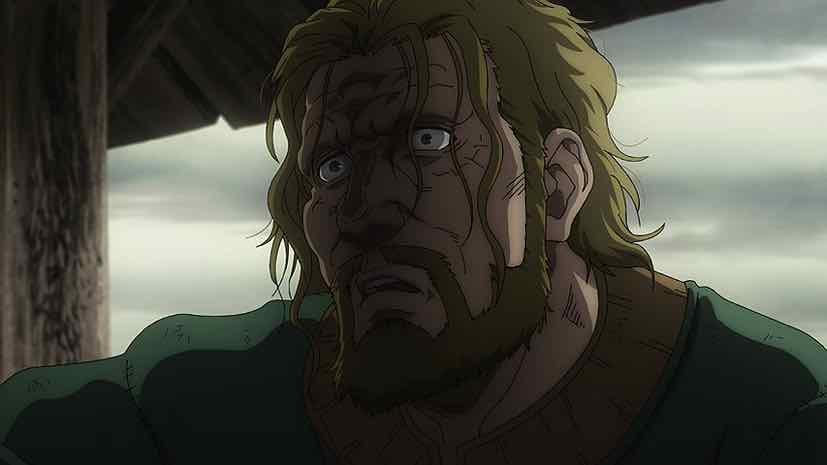 King Canute Vinland saga 2/18, 2023