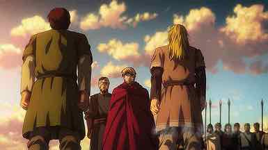 Vinland Saga Season 2: Episode 21 Early Access Reaction!  by romaniablack  from Patreon