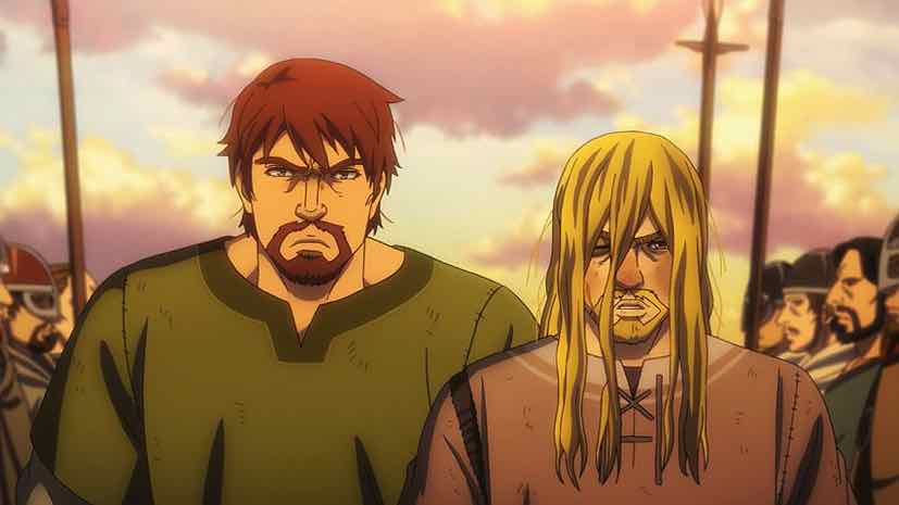 Vinland Saga S2 – 13 – Revolt of One – RABUJOI – An Anime Blog