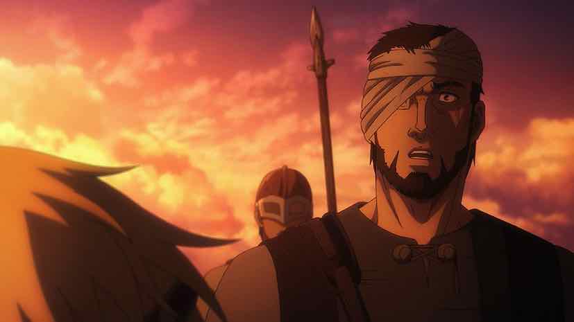 Vinland Saga” Season 2: Episode 23 “Two Paths” Is A Remarkable