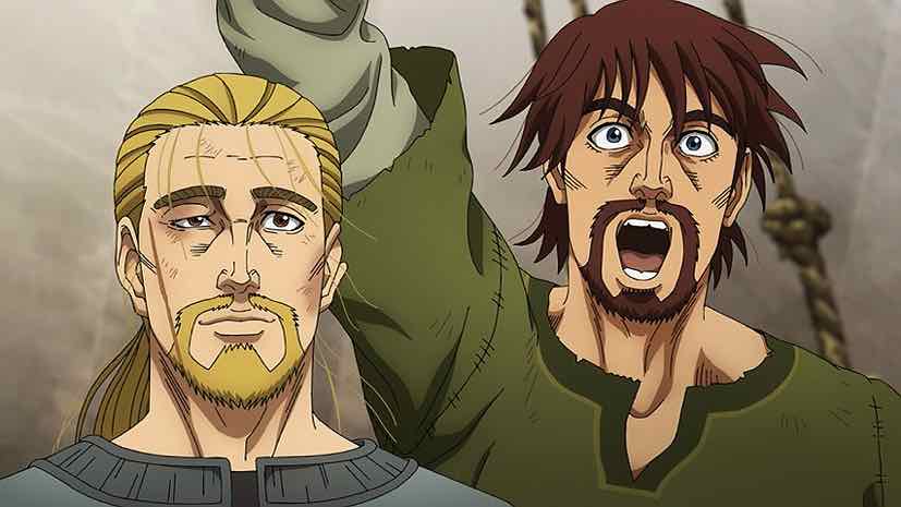 Vinland Saga Season 2 – 23 - Random Curiosity