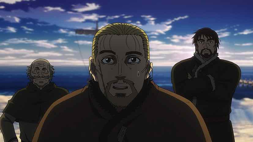 Director Yabuta on Einar and Thorfinn in the Anime. : r/VinlandSaga