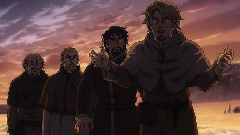 Director Yabuta on Einar and Thorfinn in the Anime. : r/VinlandSaga