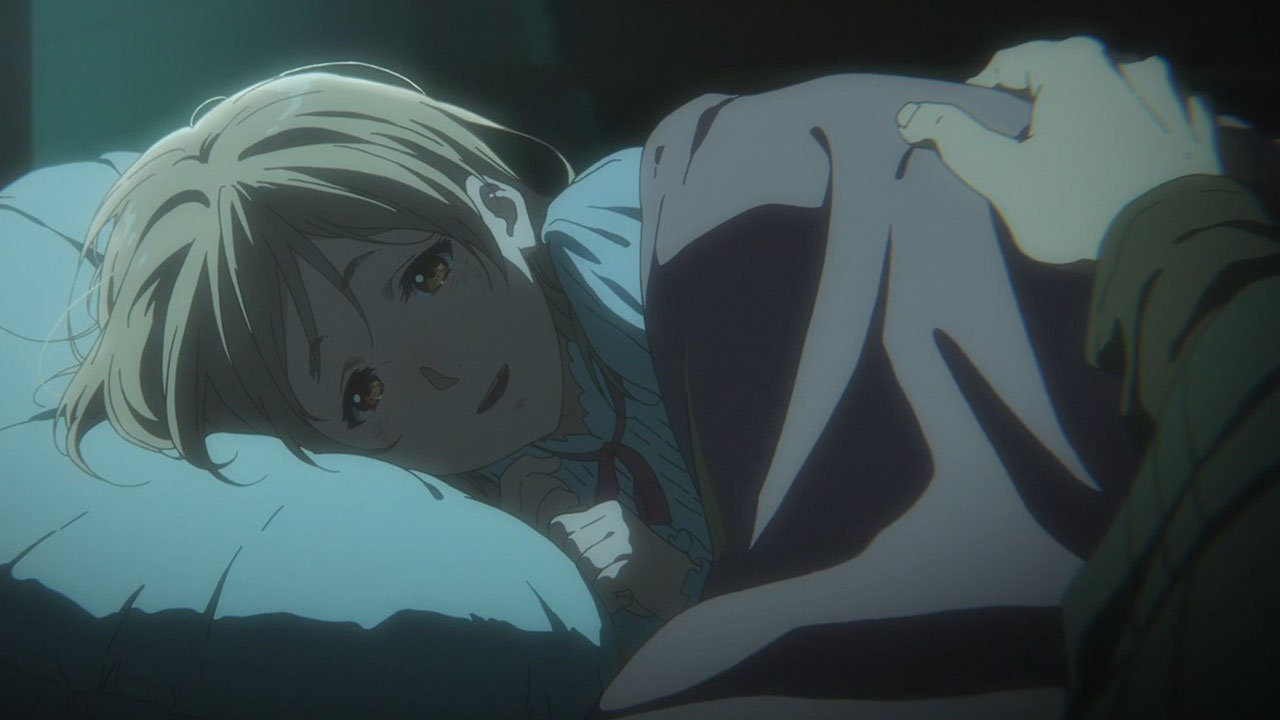 Violet Evergarden – 07 - Random Curiosity