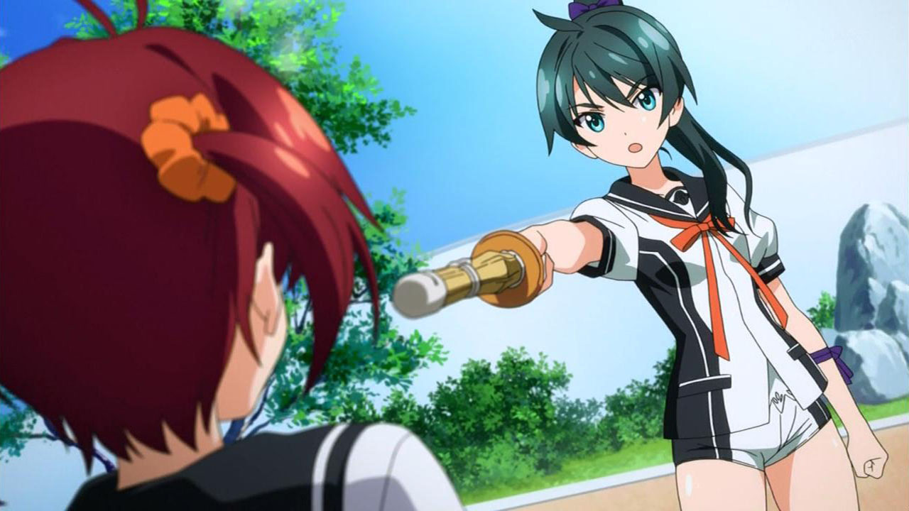 Vividred Operation – 03 - Random Curiosity