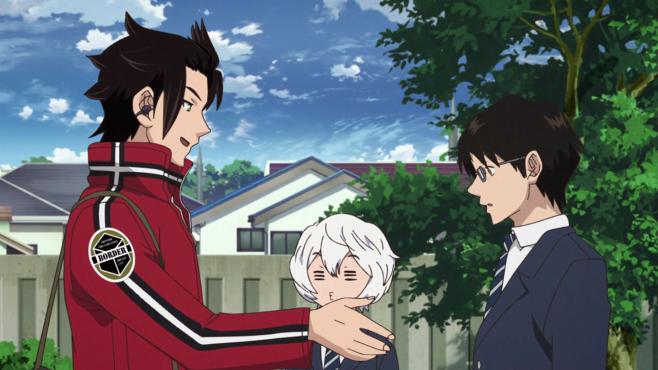 World Trigger Discussion (Anime)