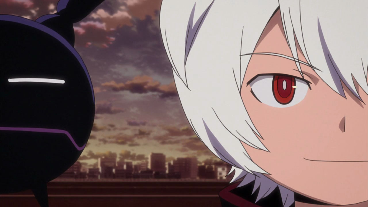 World Trigger – 04 - Random Curiosity