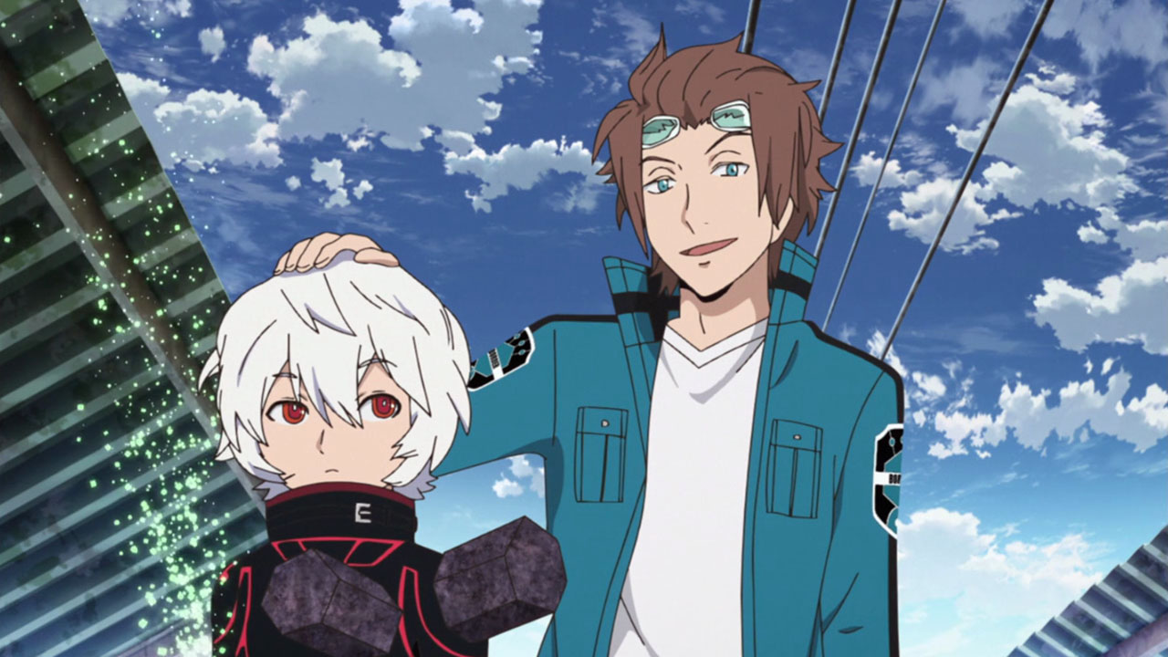 World Trigger – 08 – Random Curiosity