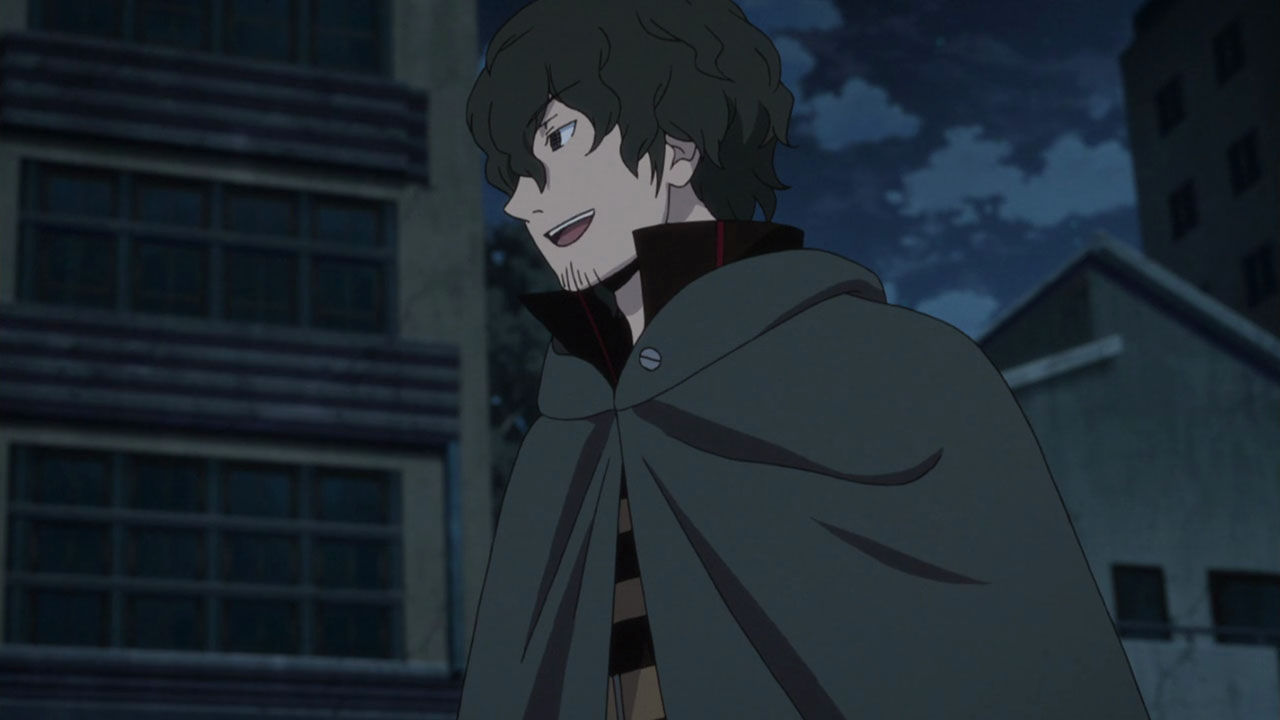 Bagworm (World Trigger)