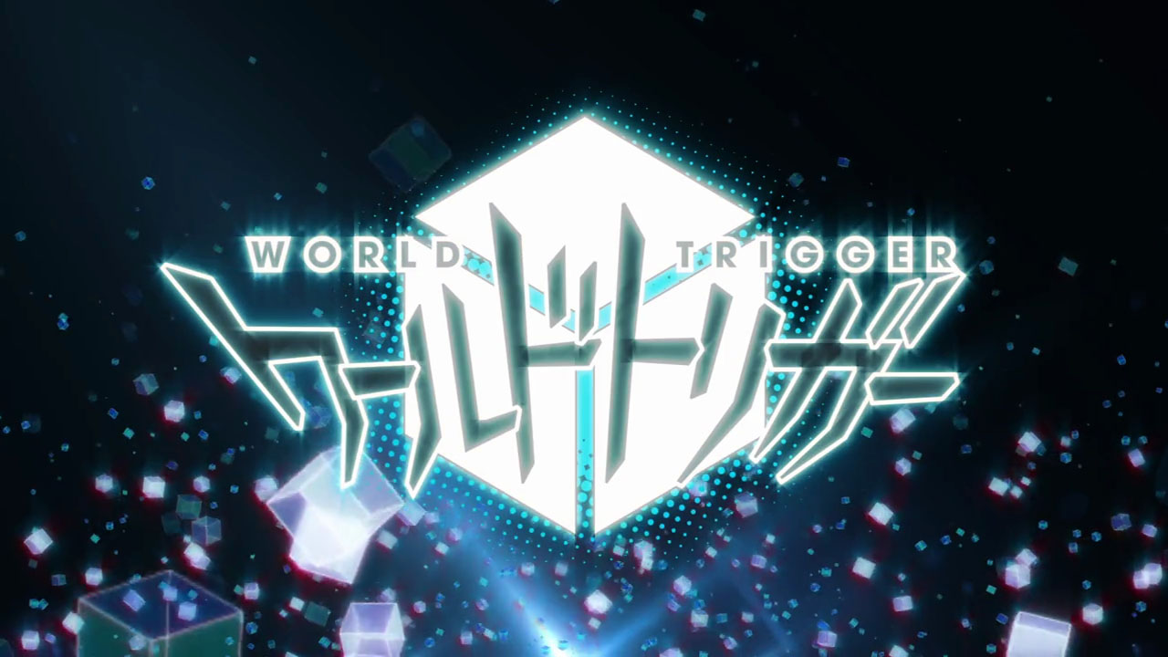 World Trigger – 01 – Random Curiosity