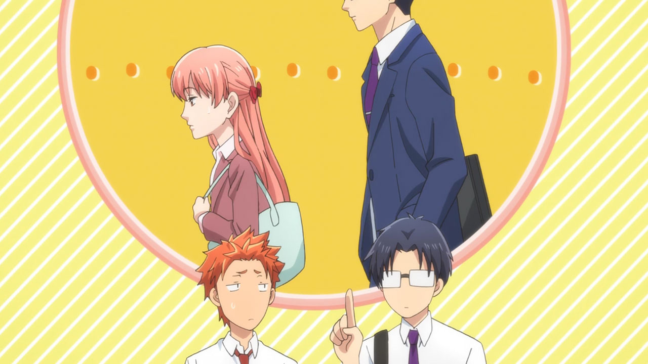 Wotaku ni Koi wa Muzukashii - 02[Are We Now Dating?] - Star Crossed Anime