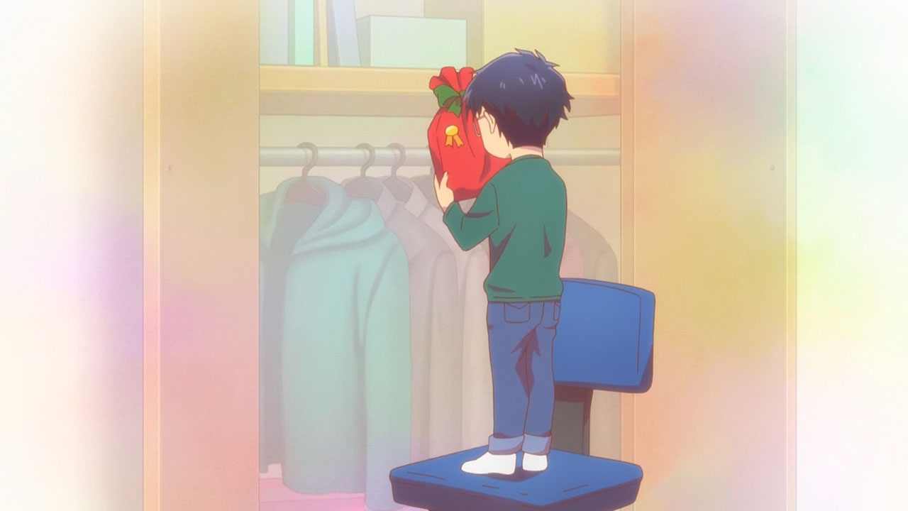 Wotaku ni Koi wa Muzukashii – 06 – Rainy Days are The Worst. Rainy Days are  The Best. – RABUJOI – An Anime Blog