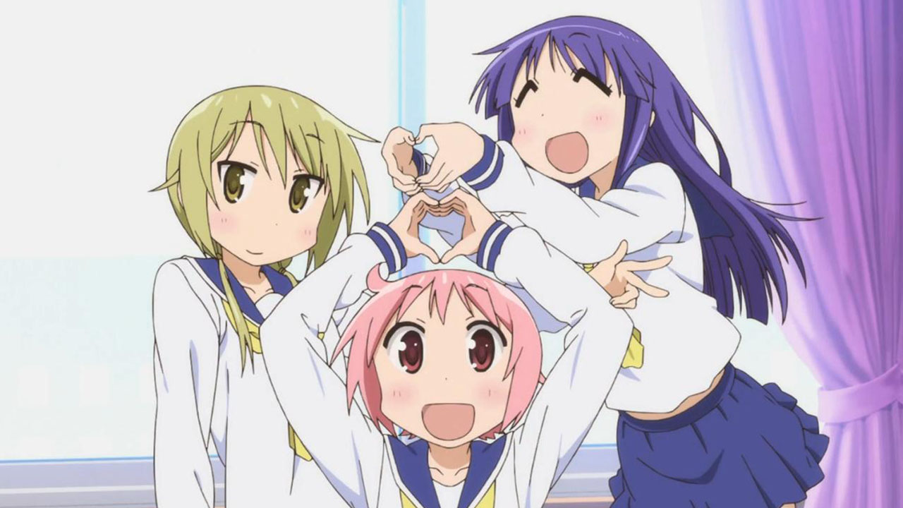 YUYUSHIKI – 01 – Random Curiosity