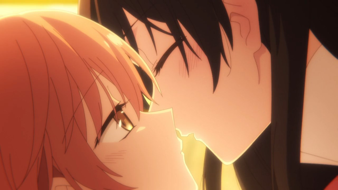 Yagate Kimi ni Naru - Episode 2 - Yuu's First Kiss - Chikorita157's Anime  Blog