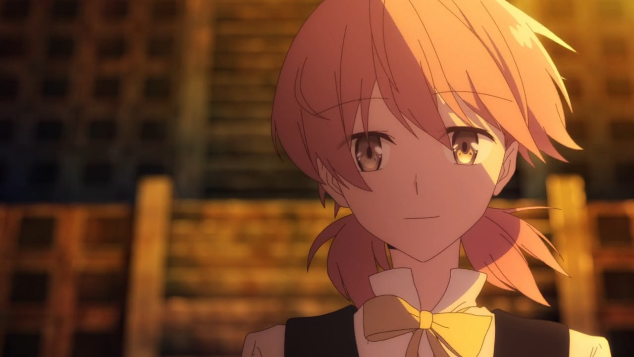 Café com Anime – Yagate Kimi ni Naru, episódio 6