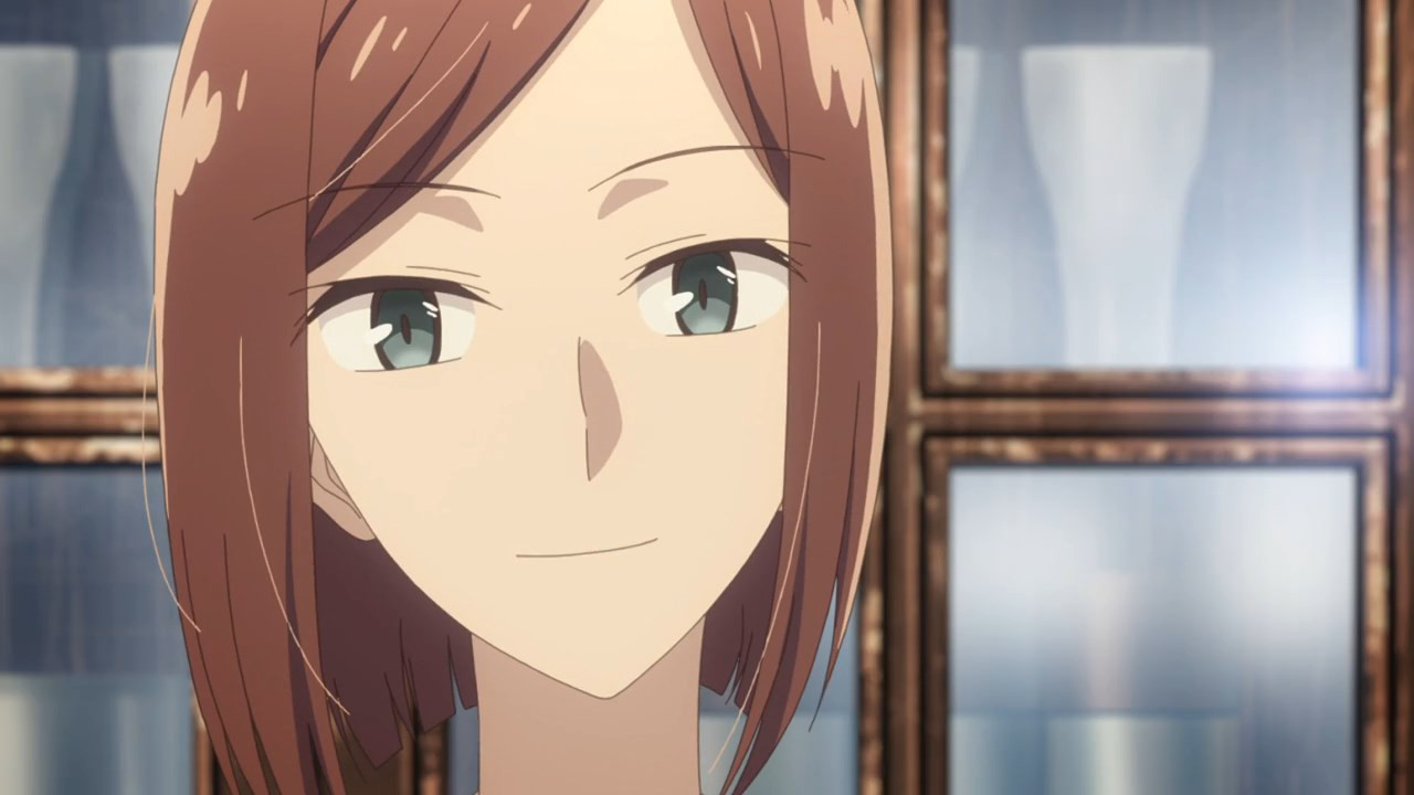 Yagate Kimi ni Naru – ep 7 – A professora e a barista