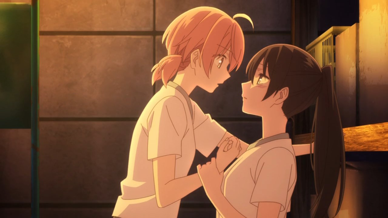 Yagate Kimi ni Naru - Episode 4 - The Secret Kiss - Chikorita157's Anime  Blog