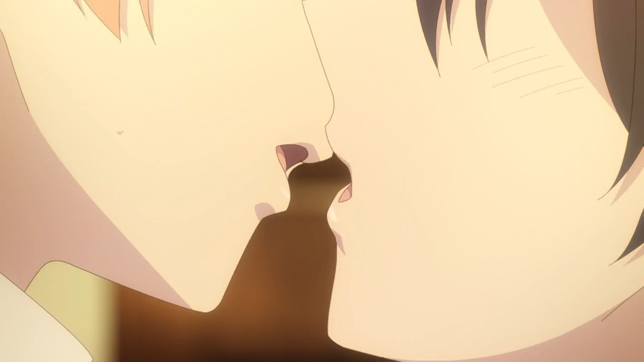 Yagate Kimi ni Naru - Episode 4 - The Secret Kiss - Chikorita157's Anime  Blog