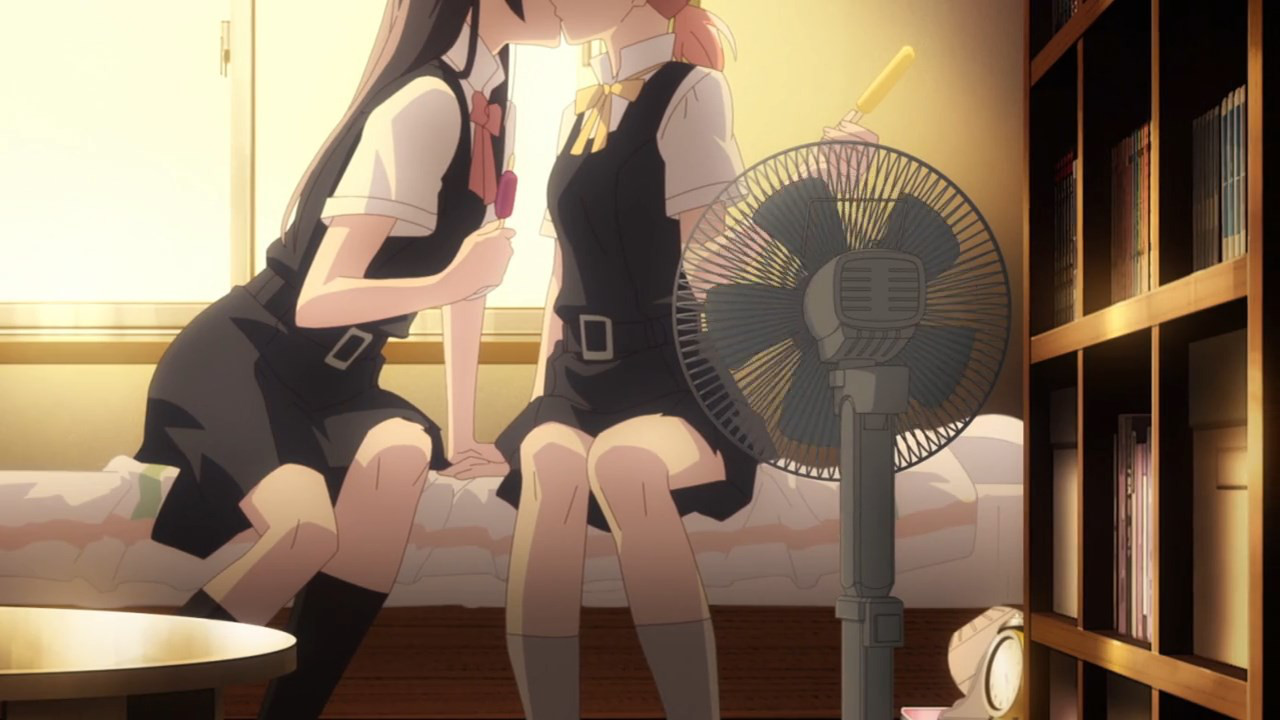 Yagate Kimi ni Naru - Episode 4 - The Secret Kiss - Chikorita157's Anime  Blog