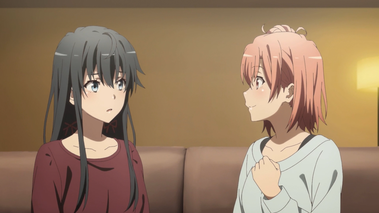 Yahari Ore No Seishun Love Comedy Wa Machigatteiru Kan 02 Random Curiosity