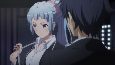 Yahari Ore No Seishun Rabukome Wa Machigatteiru Random Curiosity