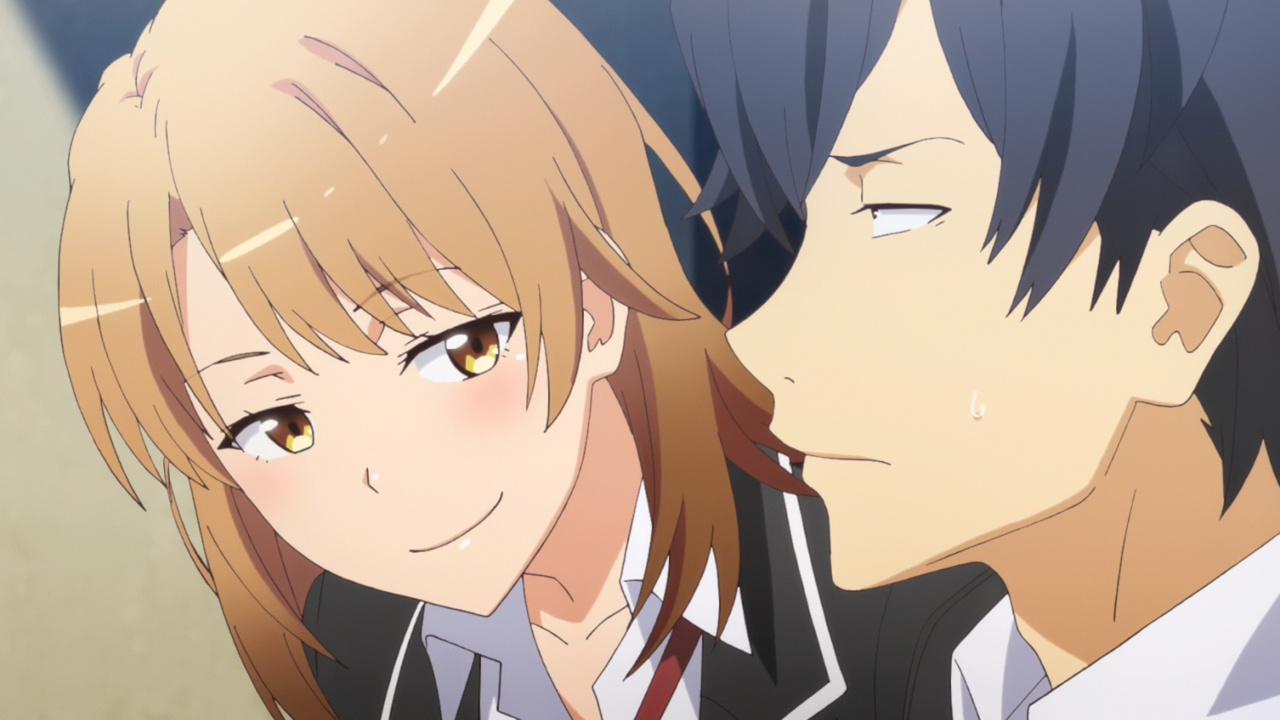 Yahari Ore no Seishun Love Comedy wa Machigatteiru Kan. – 03 – Random  Curiosity