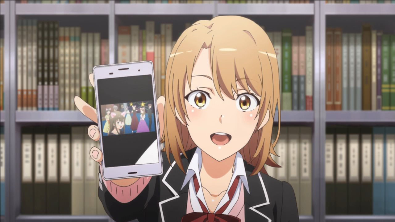 Yahari Ore no Seishun Love Comedy wa Machigatteiru Kan. – 04 – Random  Curiosity