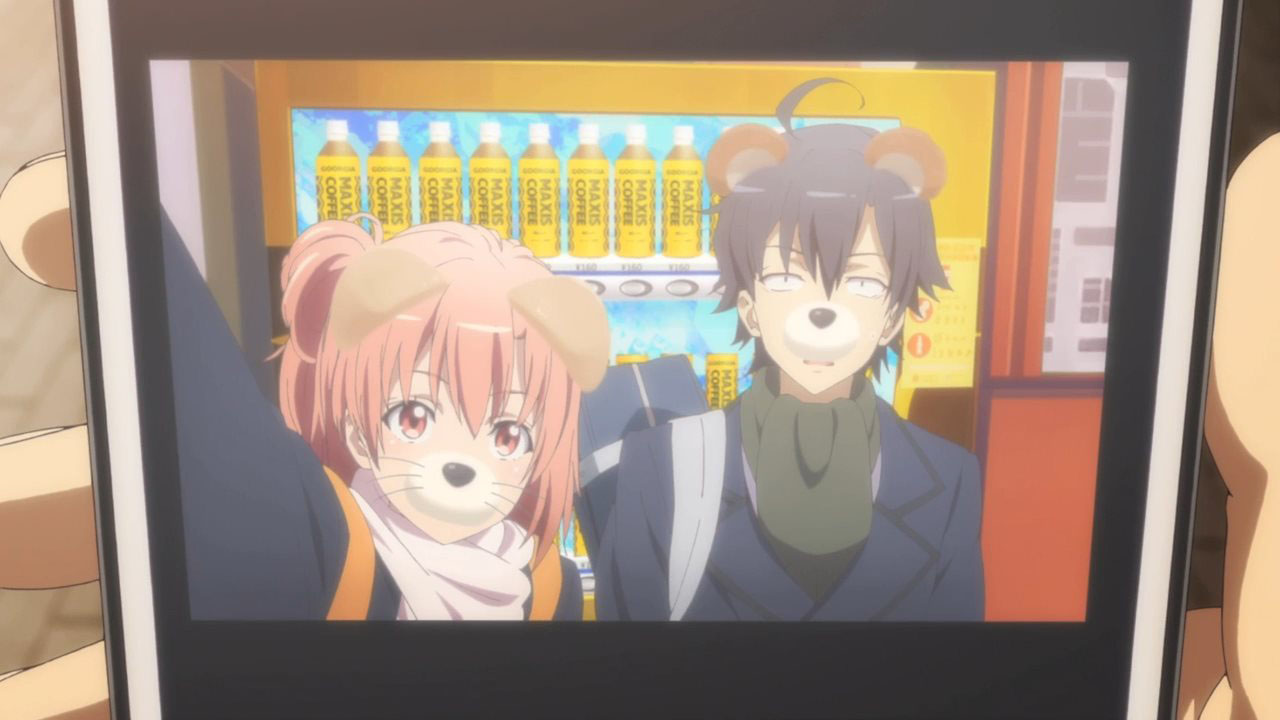 Yahari Ore no Seishun Love Comedy wa Machigatteiru Kan. – 04 – Random  Curiosity