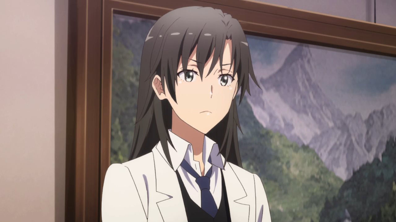 Yahari Ore no Seishun Love Comedy wa Machigatteiru Kan. – 04 – Random  Curiosity