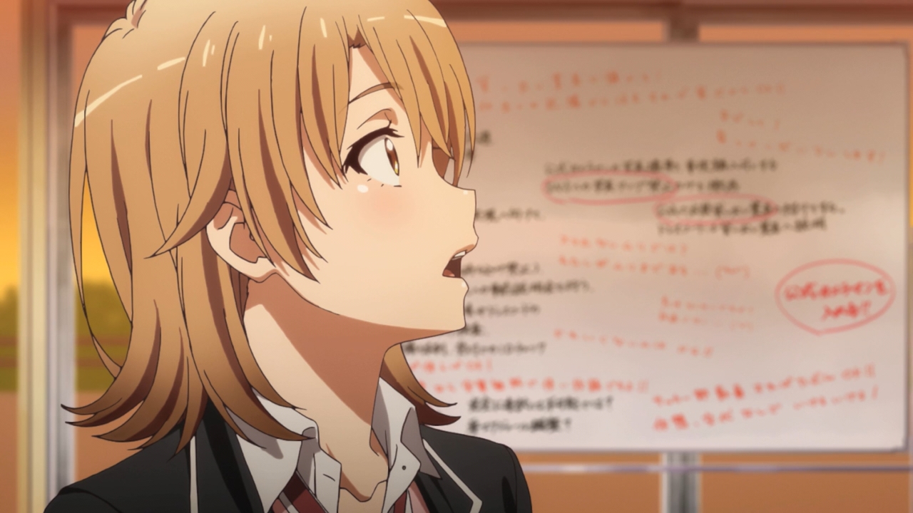 yahari ore no seishun love comedy wa machigatteiru kan 05 random curiosity yahari ore no seishun love comedy wa