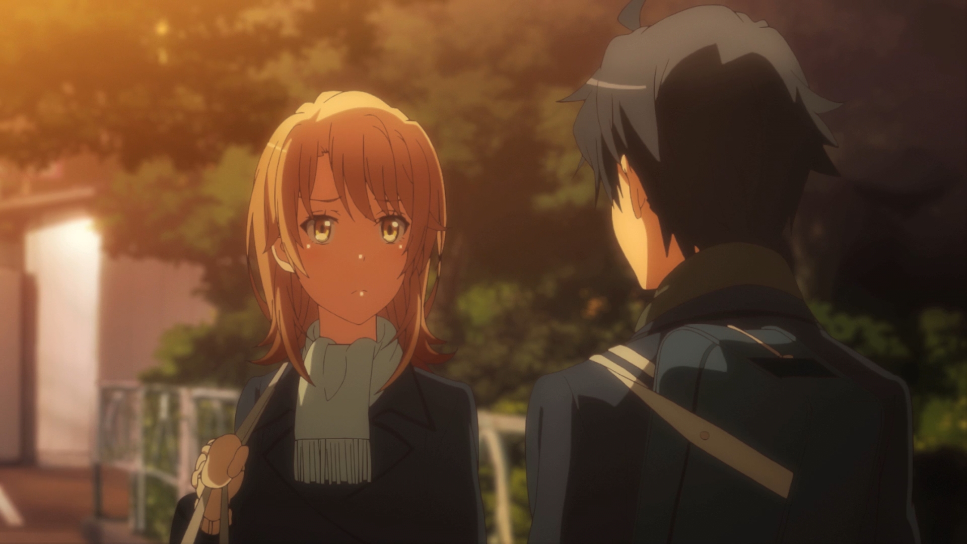 Yahari Ore no Seishun Love Come wa Machigatteiru. Kan – 05 e 06